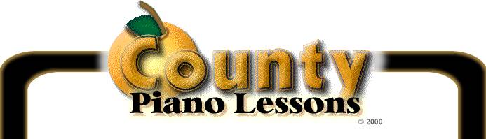 Orange County Piano Lessons