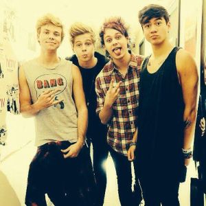 5 Seconds Of Summer piano