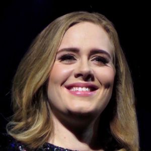 Adele piano