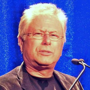 Alan Menken piano