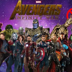 Avengers piano