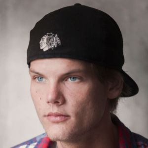 Avicii piano