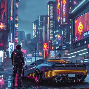 Cyberpunk: Edgerunners
