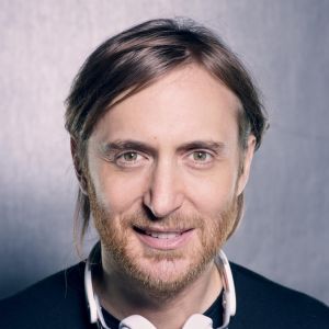 David Guetta piano