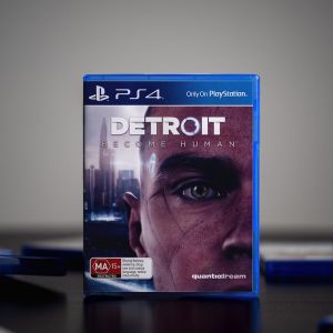 Detroit: Become Human