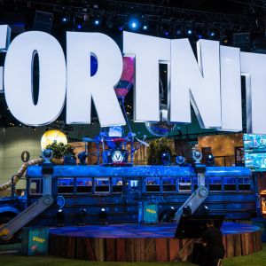 Fortnite piano