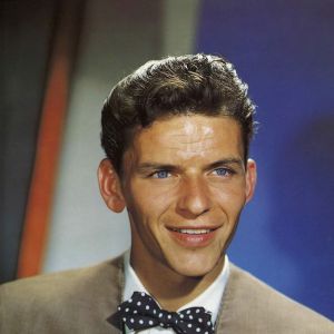 Frank Sinatra piano