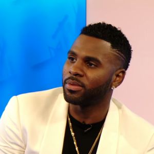 Jason Derulo piano