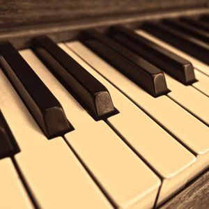 In a Sentimental Mood Piano Song