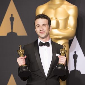 Justin Hurwitz piano