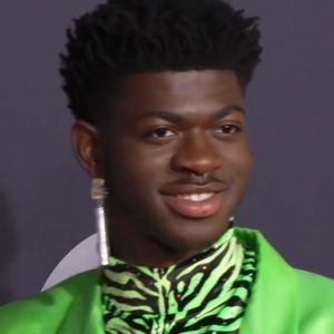 Lil Nas X piano