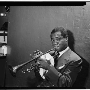 Louis Armstrong