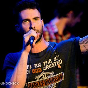 Maroon 5 piano