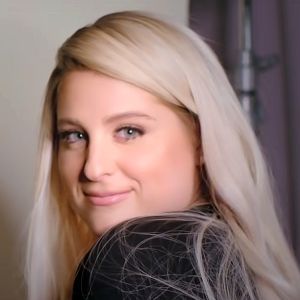 Meghan Trainor piano