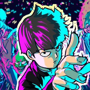 Mob Psycho 100