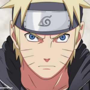 Naruto piano