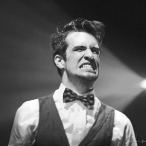 Panic! at the Disco piano