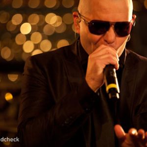 Pitbull piano