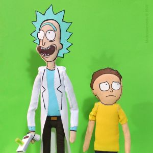 Rick and Morty