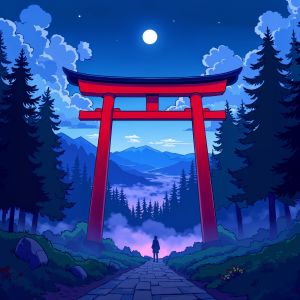 Bloom (Opening Theme) Piano Song