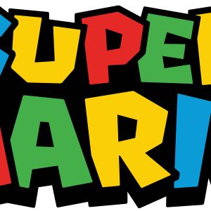 Super Mario piano