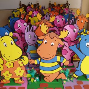 The Backyardigans
