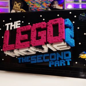 The Lego Movie 2