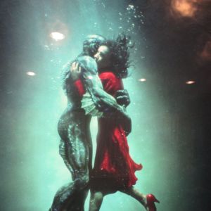 The Shape of Water